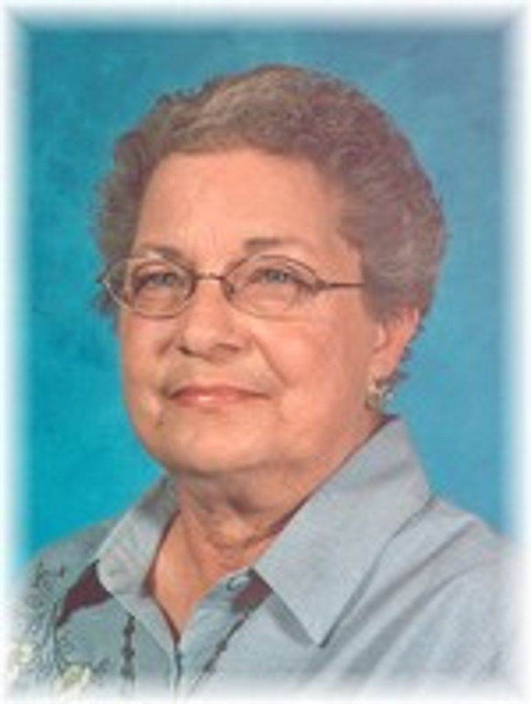 Edna Mae Evans