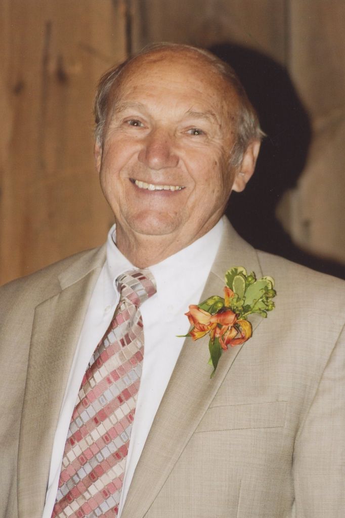 Donald "Don" Charles Woods Profile Photo