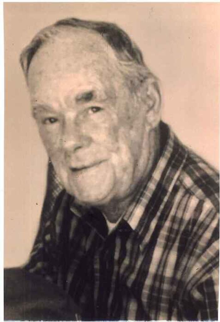 Arlen "Red" Mcdowell