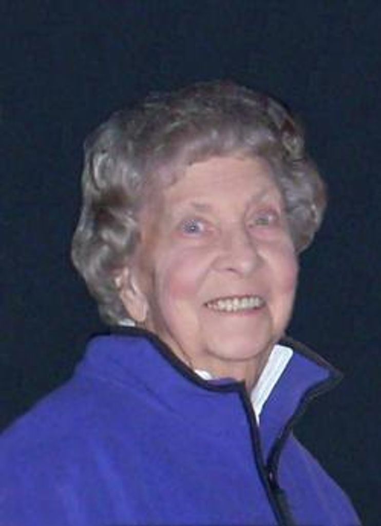 Margaret "Lucille" Nordquist Ralston