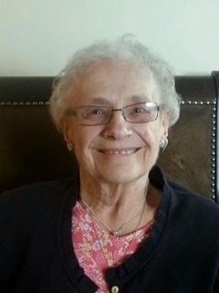 Joan Dolores (Kidd)  Collins