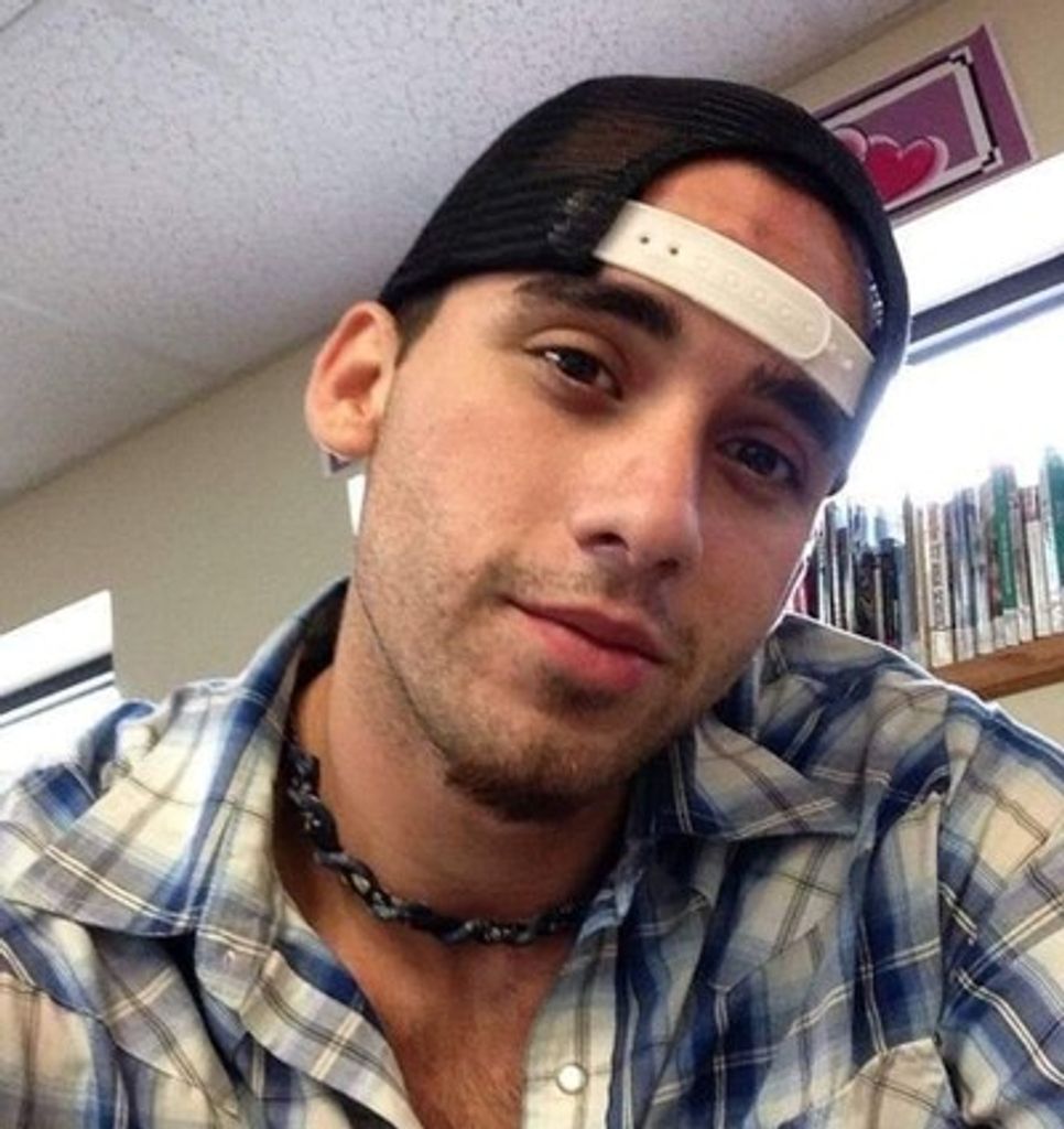 Kylford Troy David Palmer