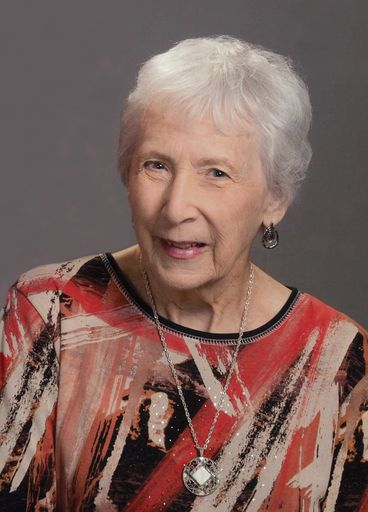 Joan Blair's obituary image