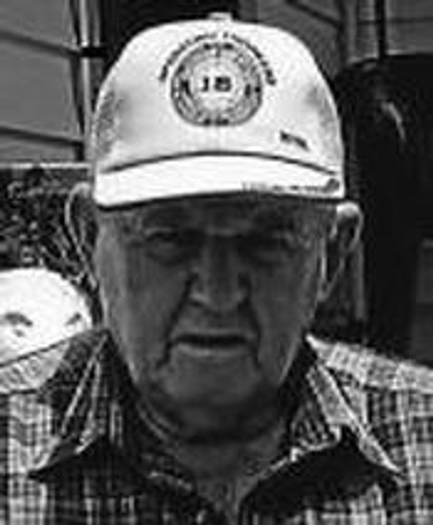 Earl "Buck" Buxton