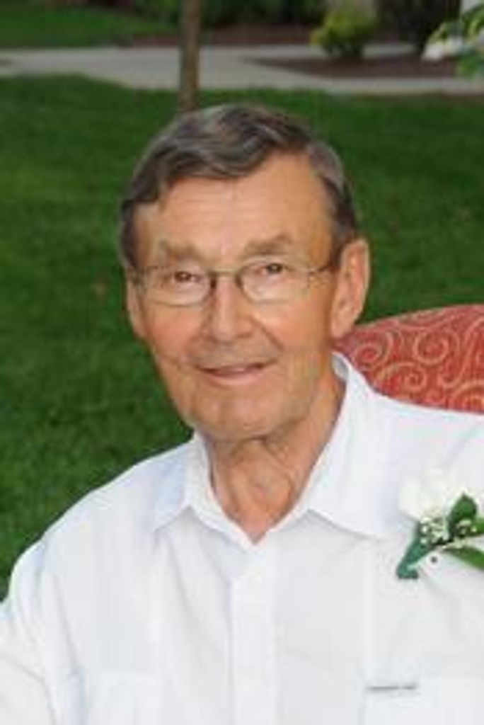 Donald "Bud" V. Larson