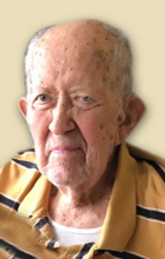 Harold George Kluck