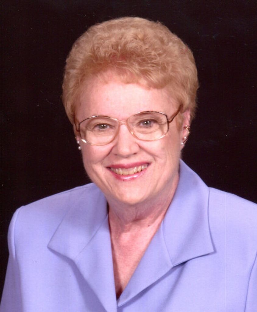 Carol Mcknight