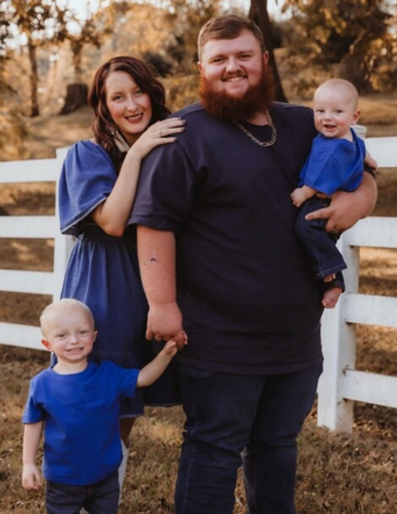 Justin "Tank" Austin Williams