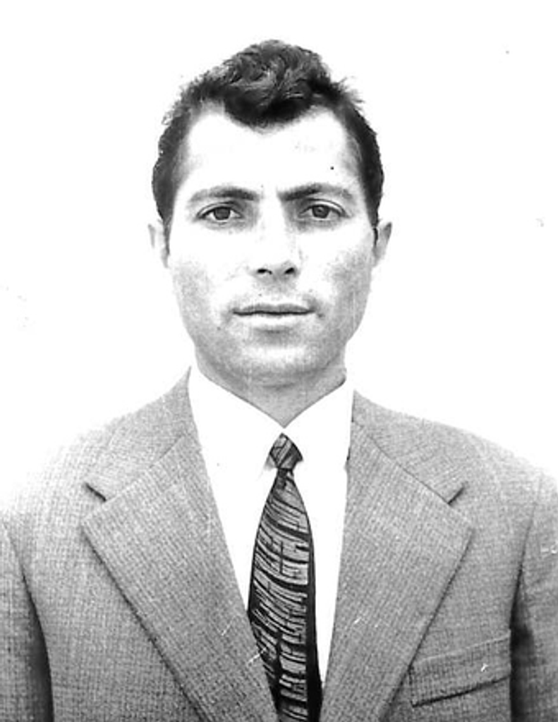 Gjorgi "George" Naumovski