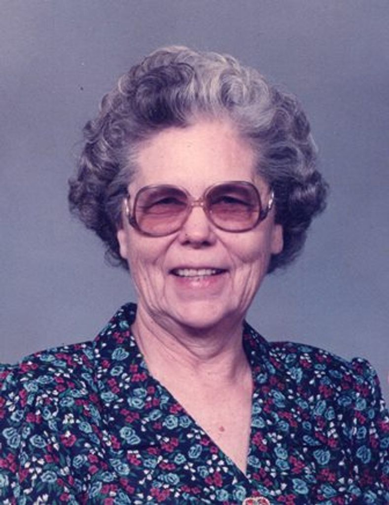 Mary Virginia Savage