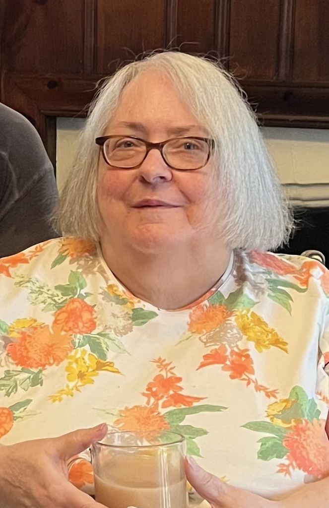 Georgann A. (Alexander)  Glebes