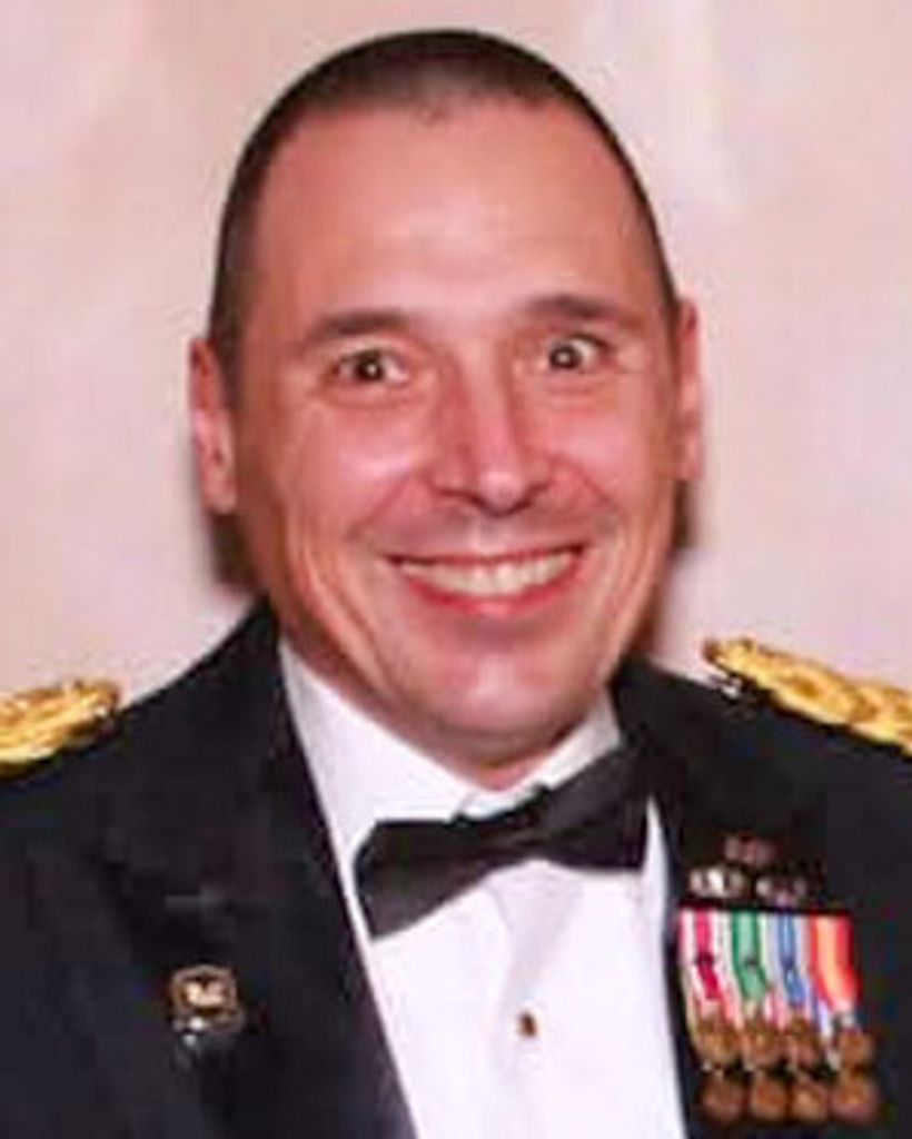 LTC Stephen E. Latino Profile Photo