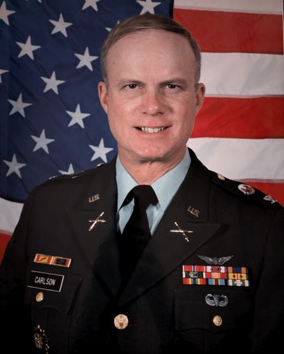Col. Gunnar C. Carlson Jr. Profile Photo