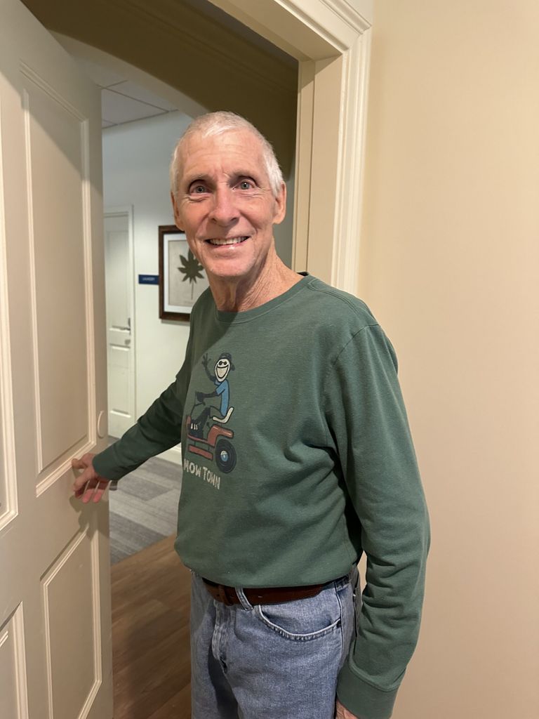 Scott Jarvis Luther Profile Photo