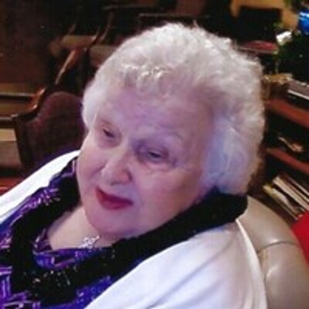 Vera M. Gardenier