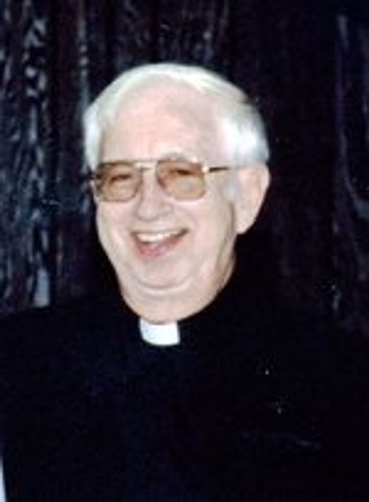 Fr. Robert H. Taylor
