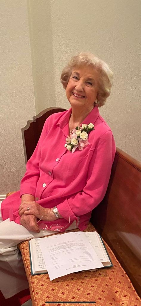 Ruth Reeves Sykes Profile Photo