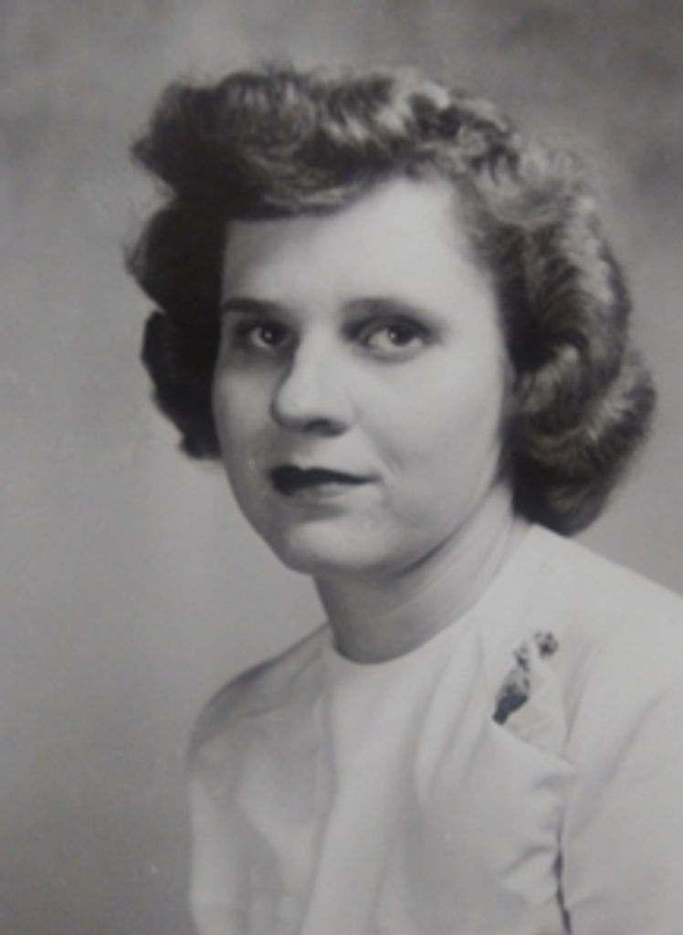 Marion Louise Lawton