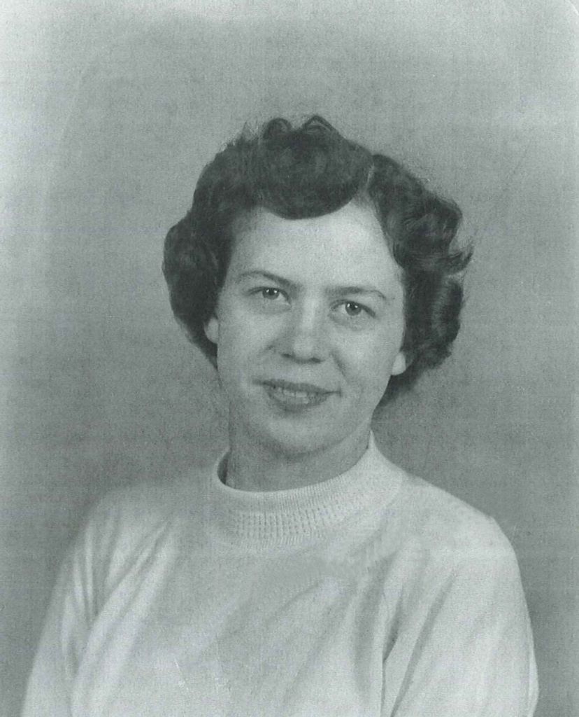 Rita Shirley Holden Profile Photo