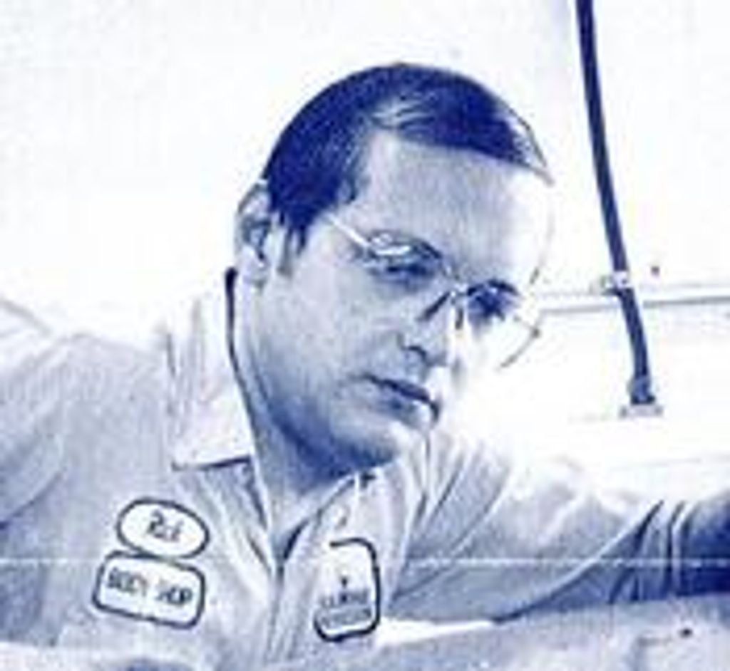 Richard A. Creasman
