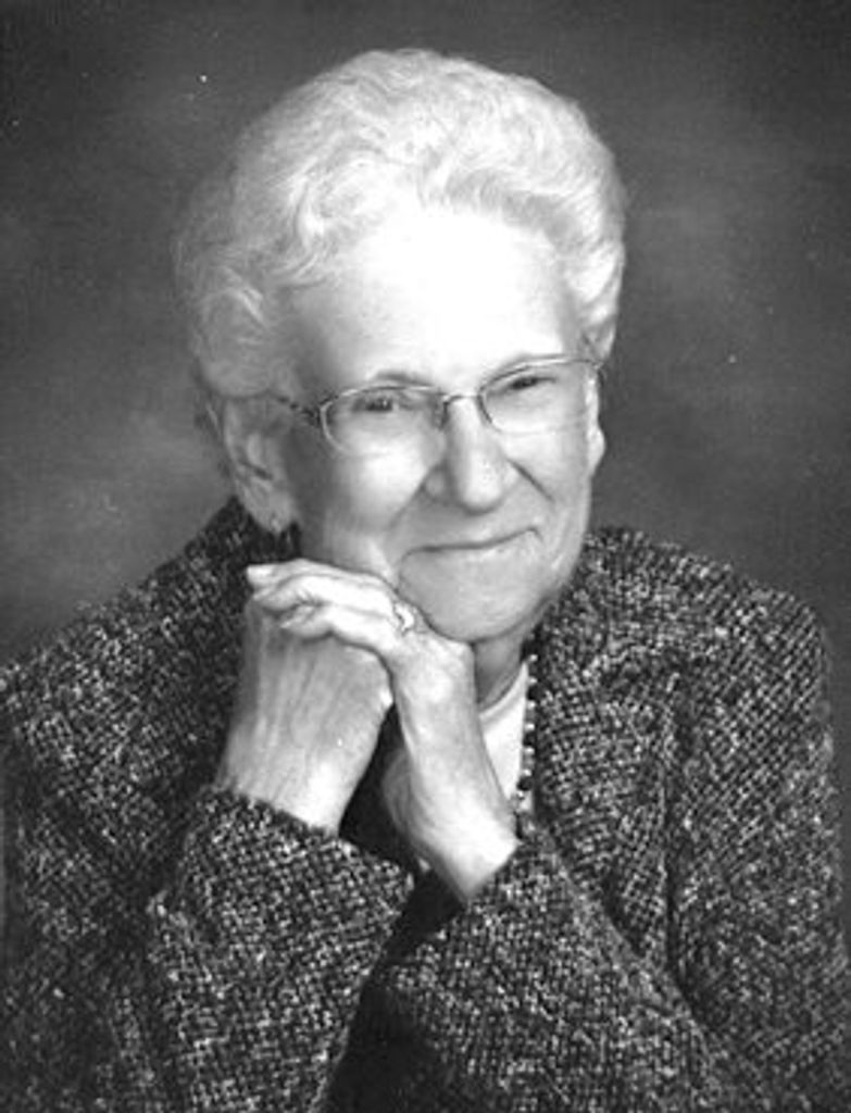 Bernice Frazier