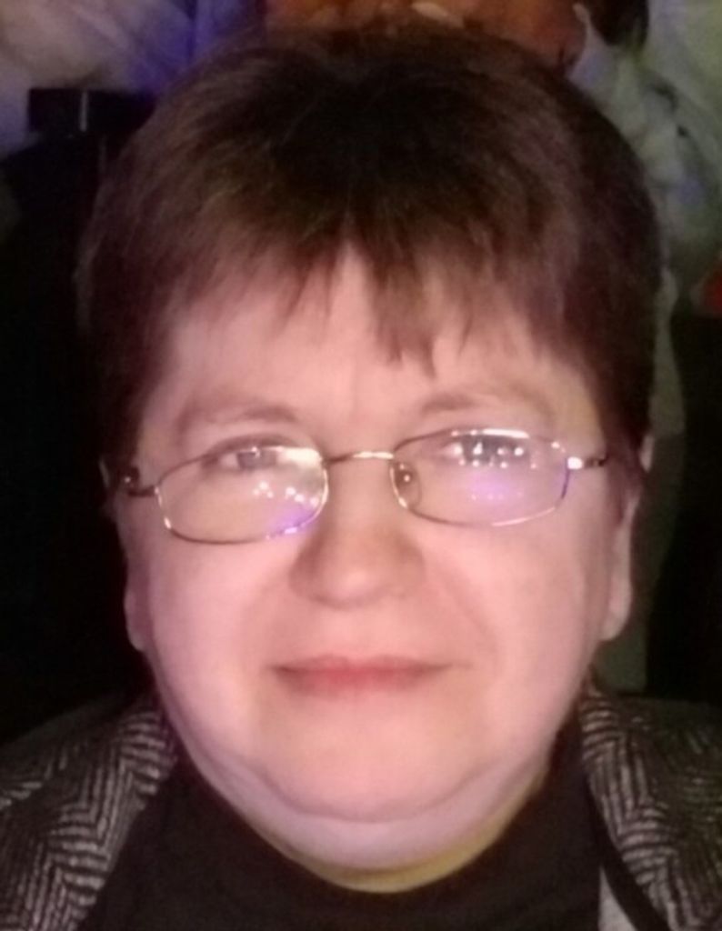 Janet M. Vrooman