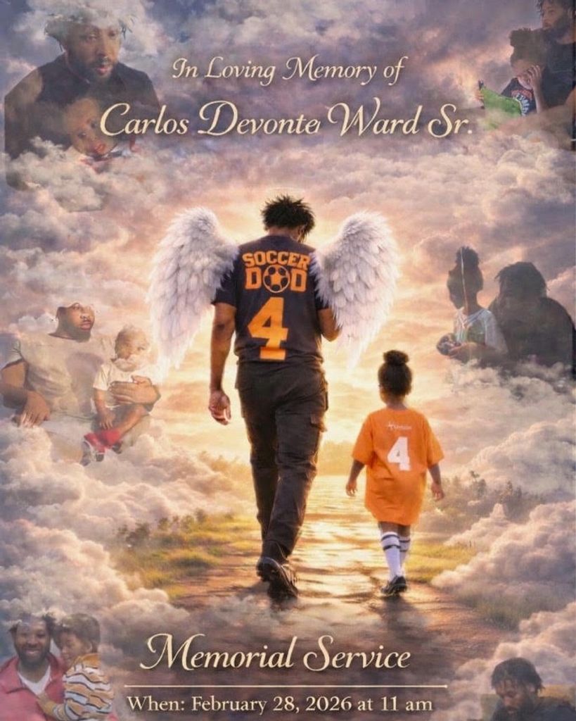 Mr. Carlos D. Ward Sr. Profile Photo