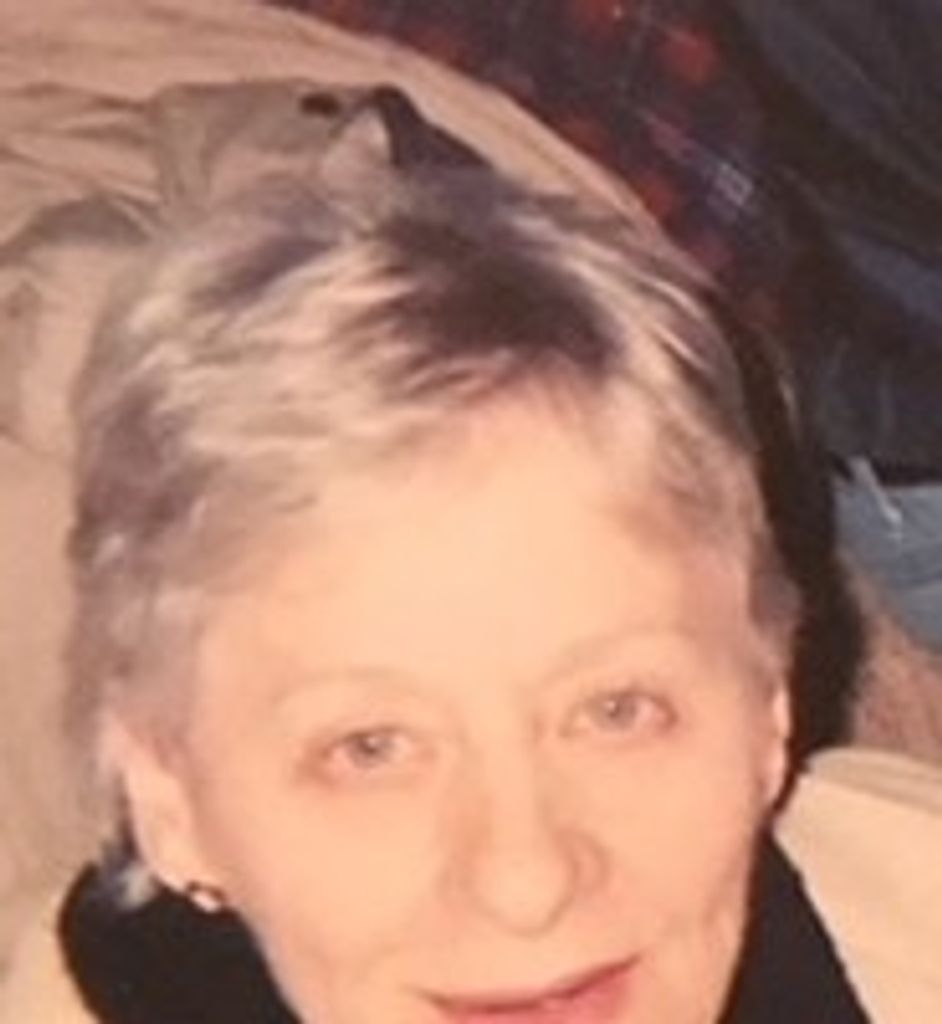 Geraldine Larive