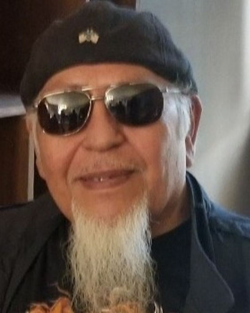 Jose (Joe) Landin Saenz Sr.