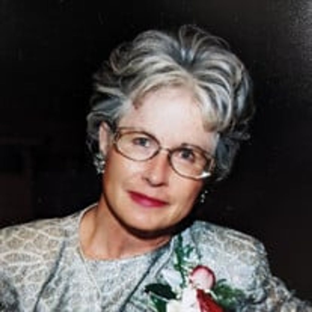 Patricia Kirstine Brown  (nee: Hansen)