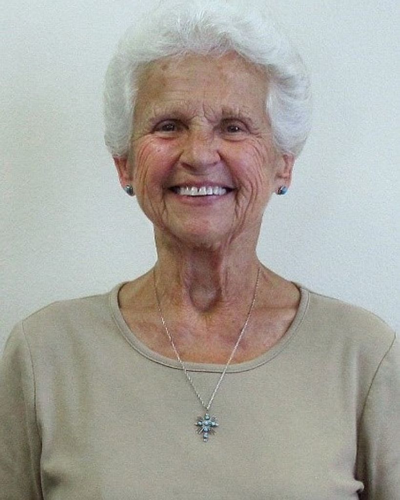 Sister Nancy Barbara Kazik