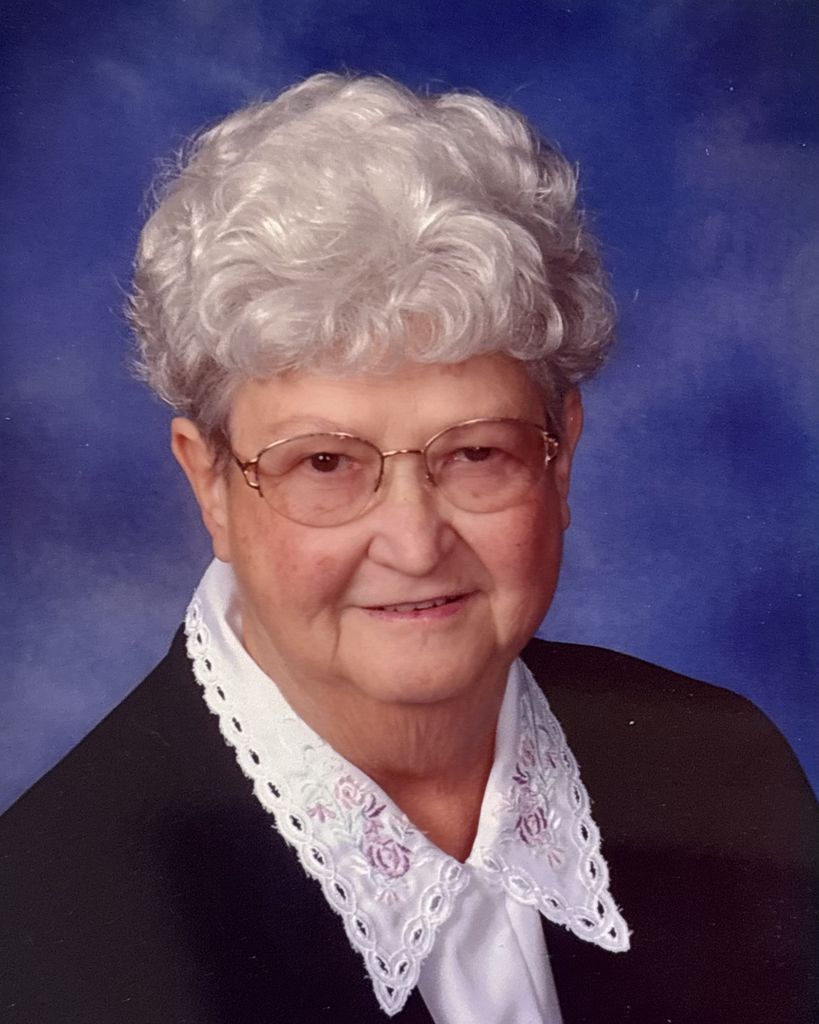 Wilmetta (Willie) Jean Powell