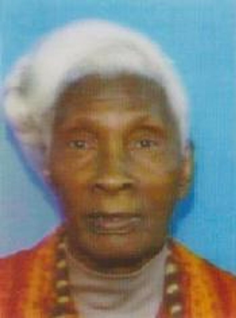 Mother Rachel Bailey