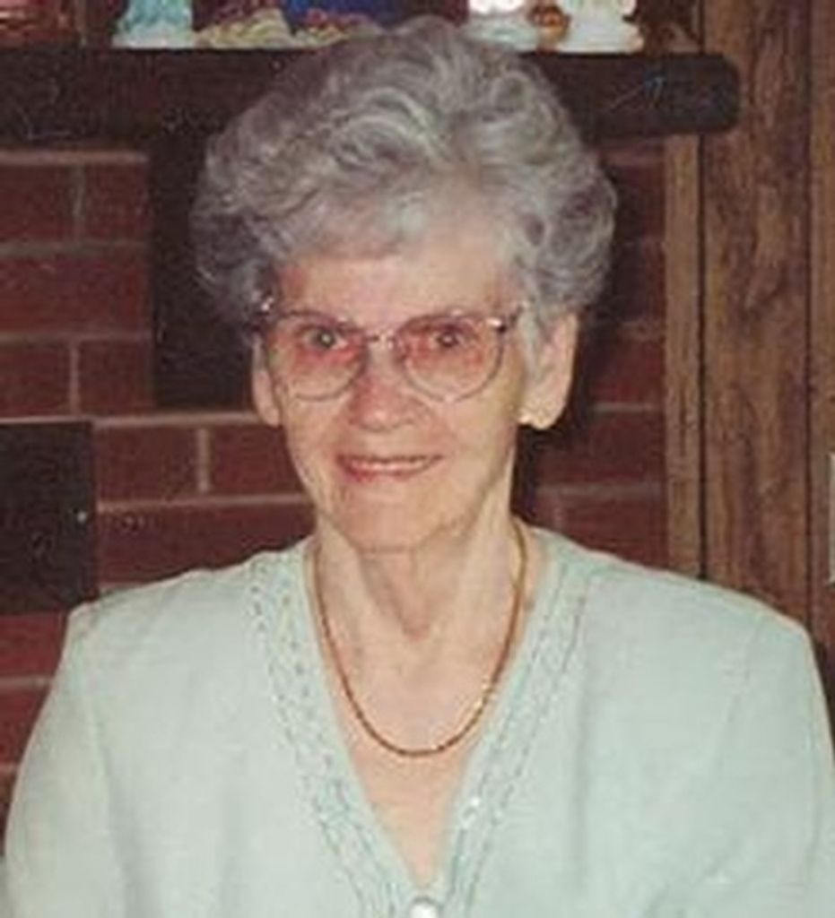 Ina Gladys Whetzel