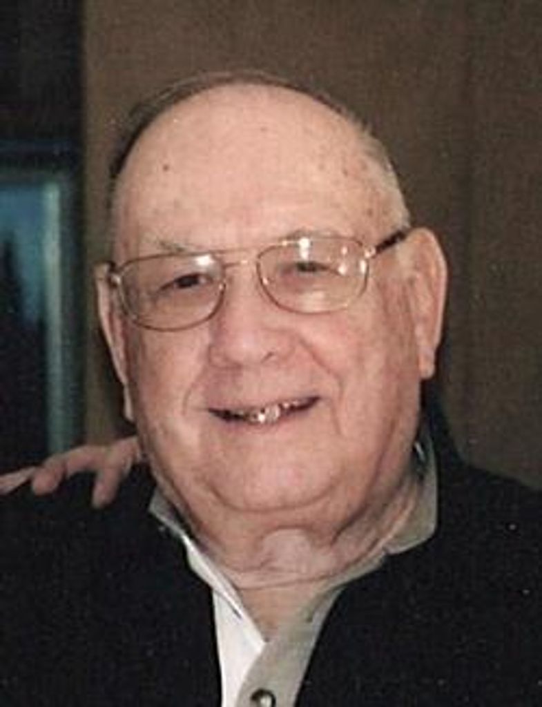 Joseph (Bill) William Barton
