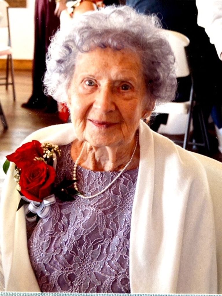 Pauline Elizabeth Rowe Profile Photo