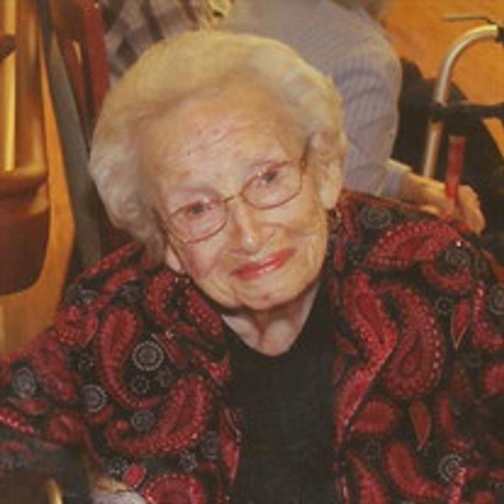 Lucille Mae Colston