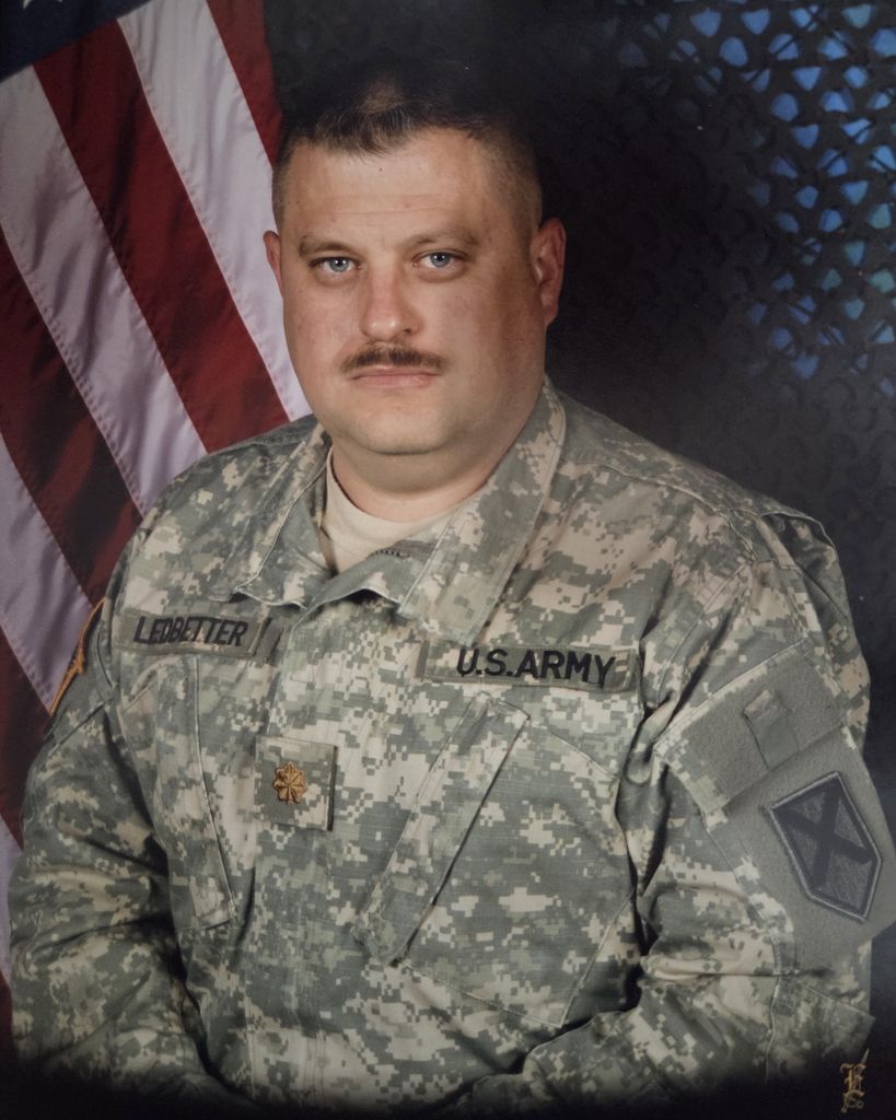 Samuel Walker Ledbetter, III Profile Photo