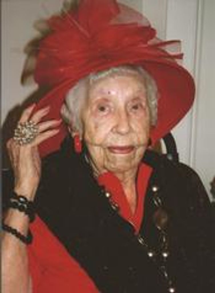 Gladys Mae Russell