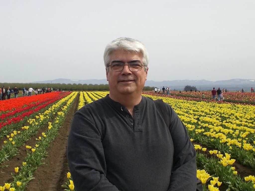 Mark Lange