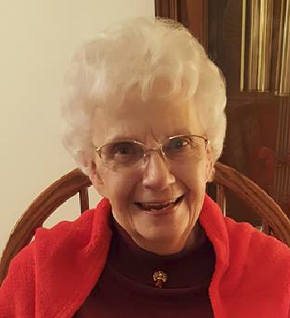 Frances Ann Mitchell