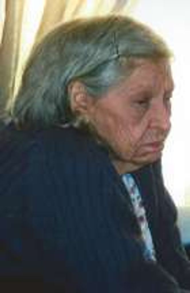 Dessie Frances Whittaker