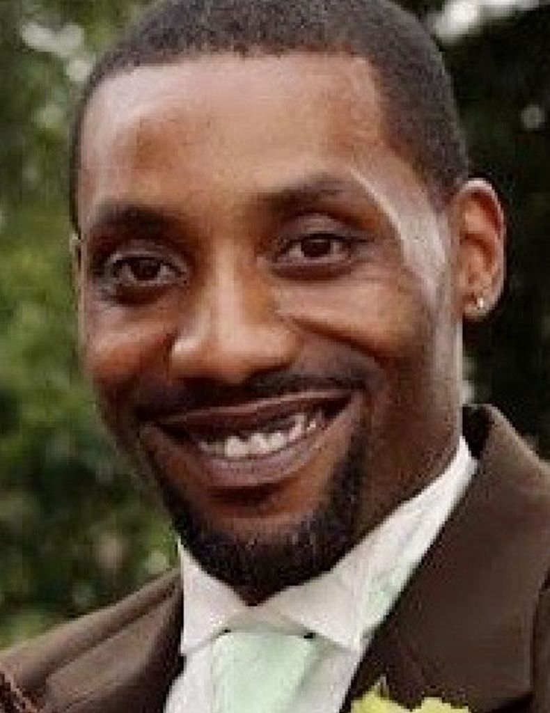 Cedric L. Witherspoon, Sr.