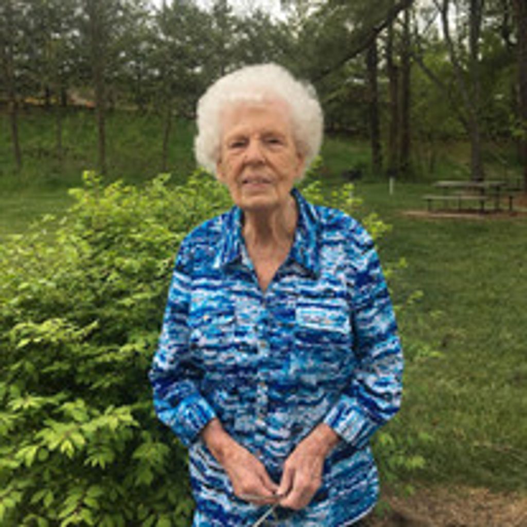 Florris 'Jean' Sutphin Eanes Poff
