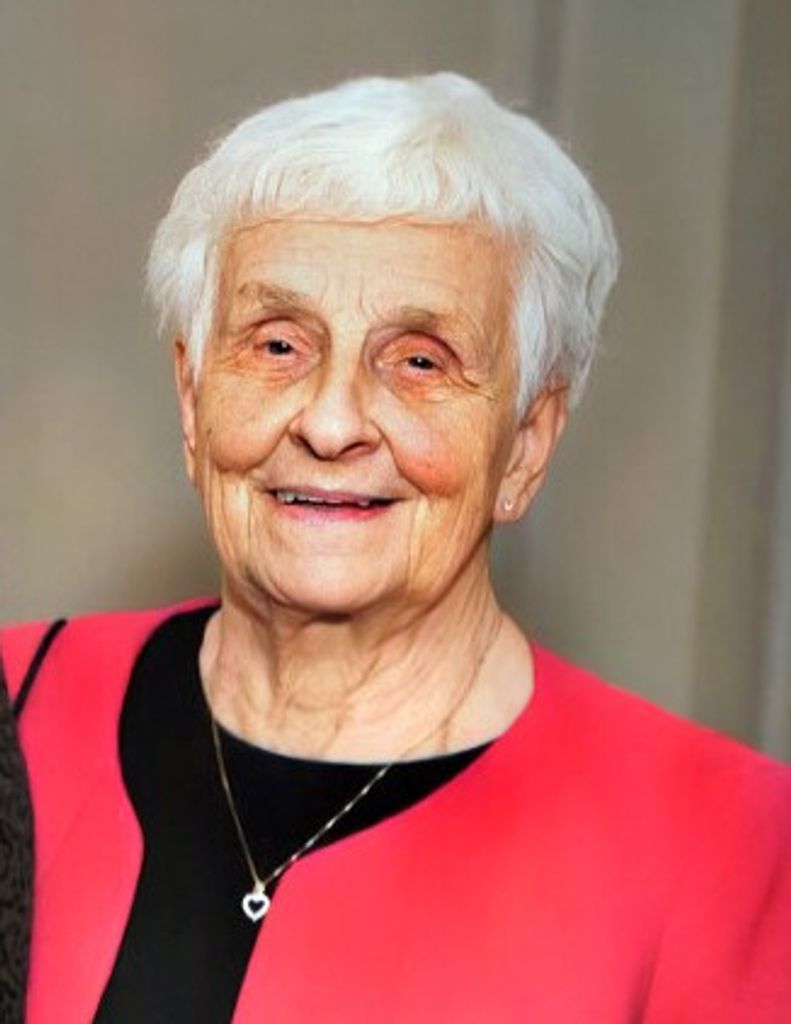 Germaine (Proulx)  Comeau