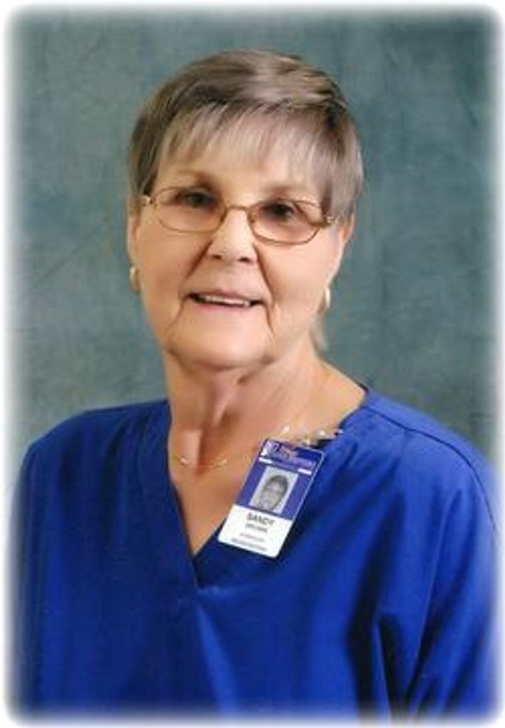 Sandra Kay Anderson Brown