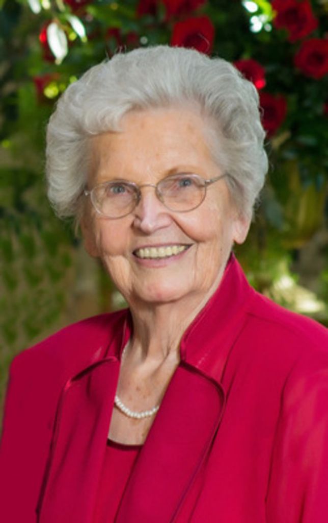 Mary Agnes Visser Maughan