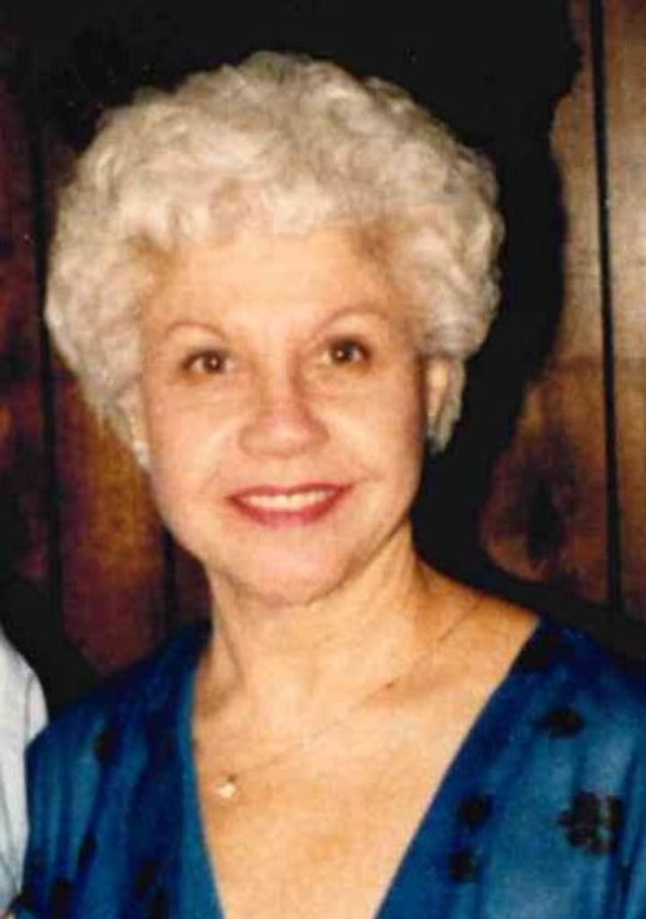 Willie Mae Begliutti