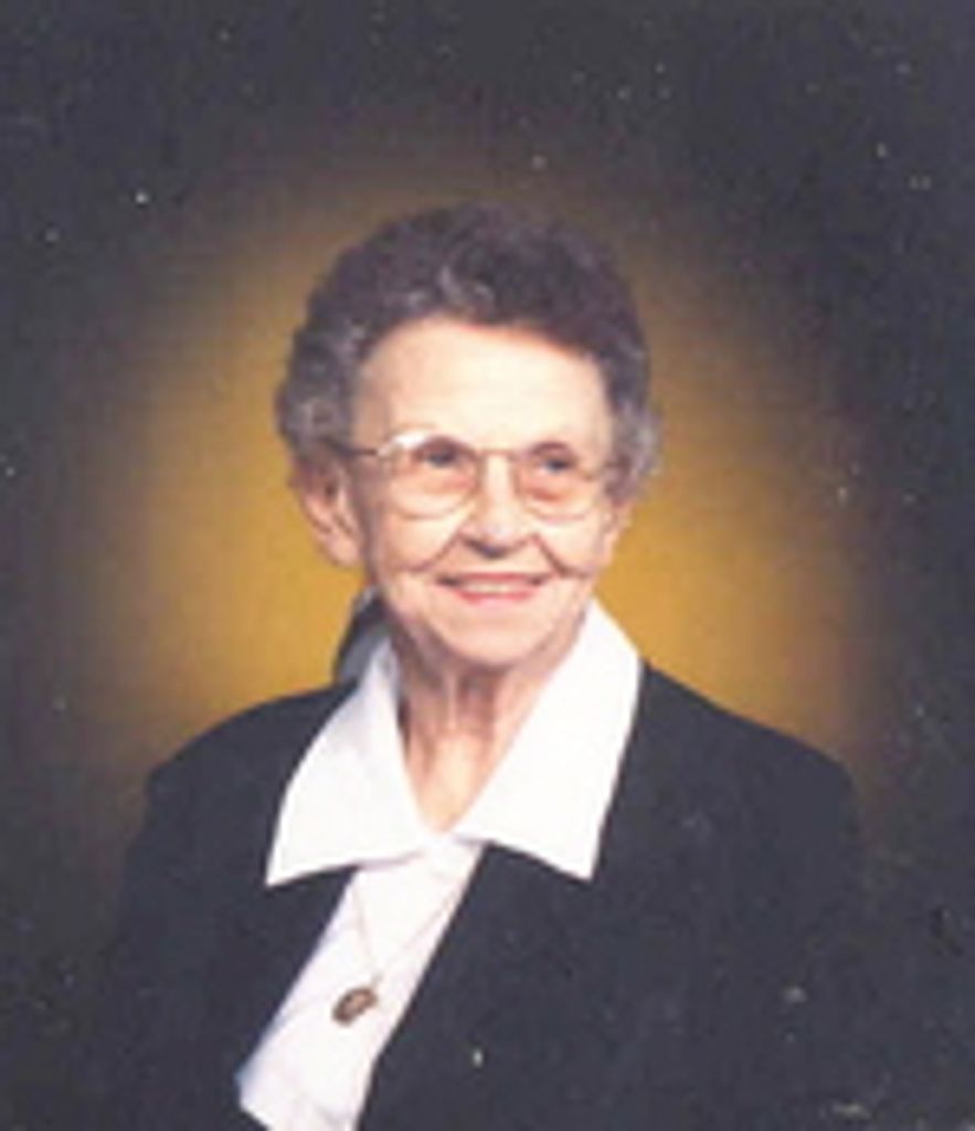 Freda V. Wilson