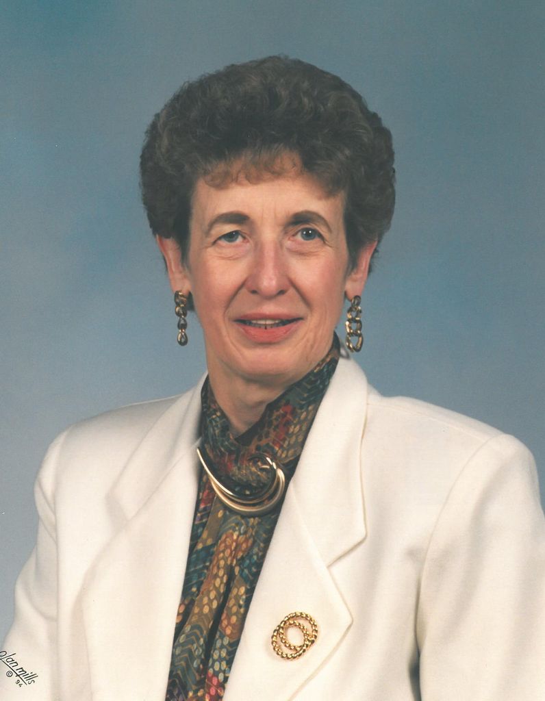 Mary Brazier